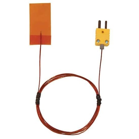 Digi-Sense Type-K Self-Adhesive Tape Probe 1"x, PK 3 08519-52